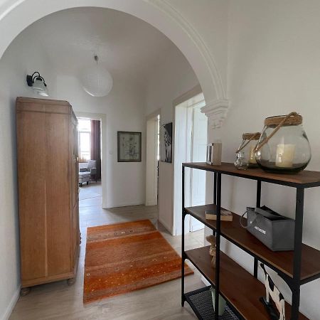"Zur Erholung" In Jugendstilvilla Sonnenschein Stolberg  Ngoại thất bức ảnh