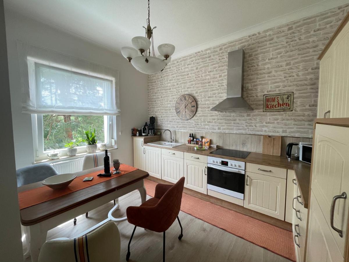 "Zur Erholung" In Jugendstilvilla Sonnenschein Stolberg  Ngoại thất bức ảnh
