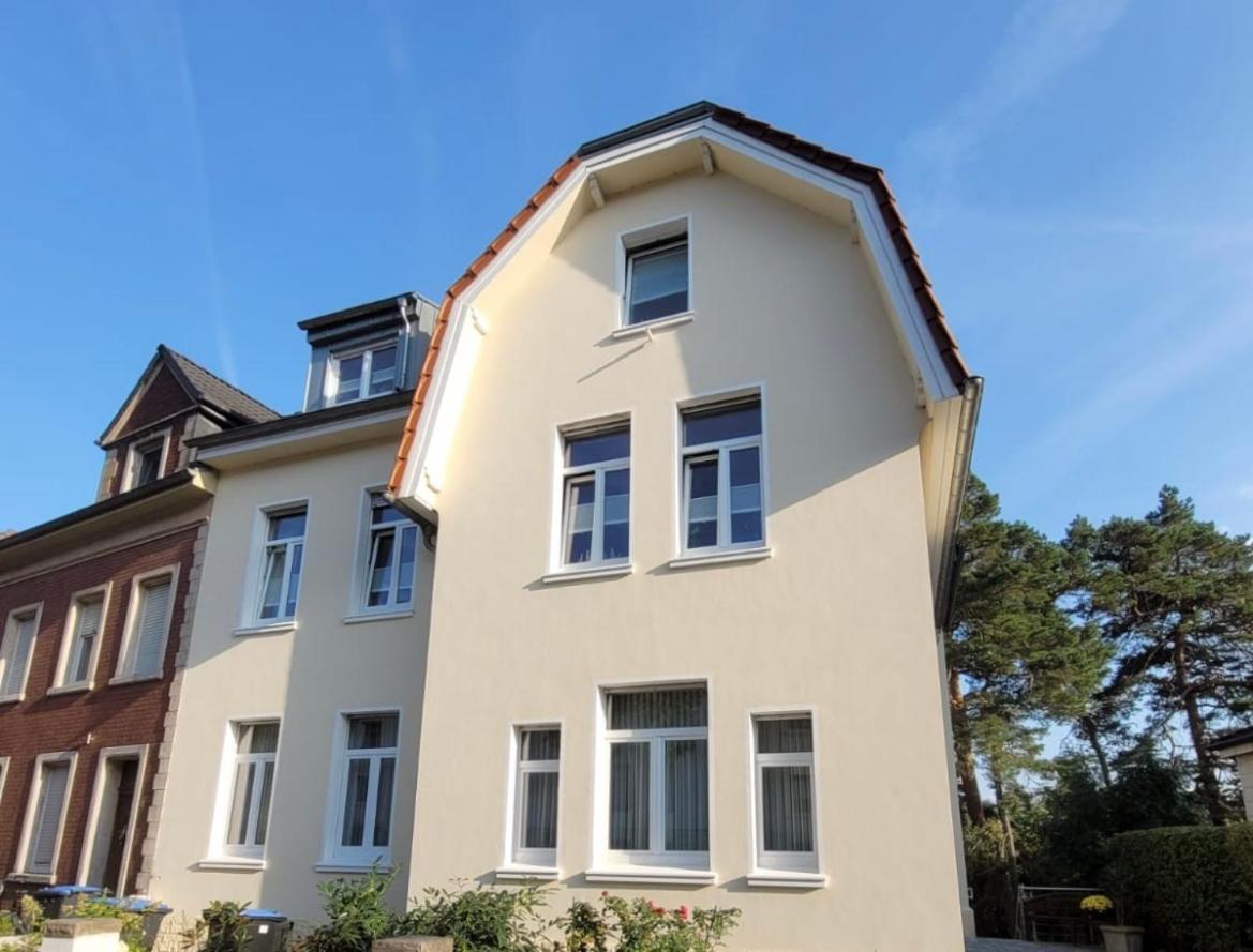 "Zur Erholung" In Jugendstilvilla Sonnenschein Stolberg  Ngoại thất bức ảnh